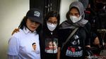 Potret Keriuhan Fans Richard Eliezer di Ruang Sidang