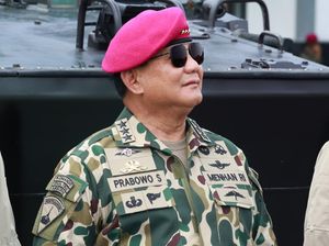 Pujian Prabowo Subianto untuk Tanah Minang
