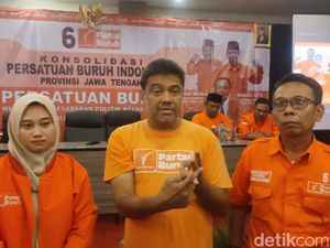 Presiden Partai Buruh: Kalau Sampai Terjadi Apa-apa dengan Erma...
