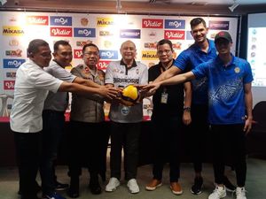 Babak Reguler Proliga 2023 Masuk Seri Pamungkas