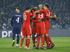 Bayern Tahu Cara Jinakkan PSG