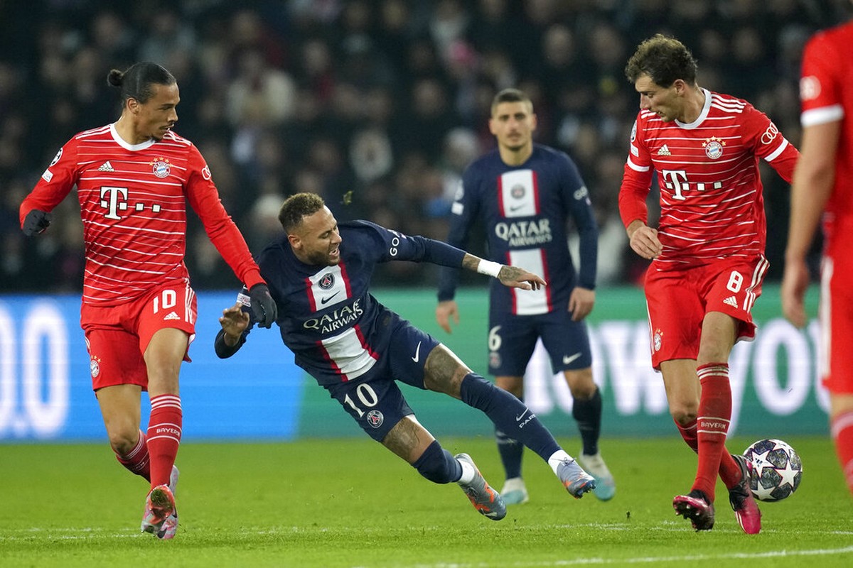Foto: AP/Christophe Ena