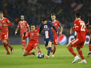 Ini Bukti Bayern Munich Masih Terlalu Tangguh Buat Messi dkk