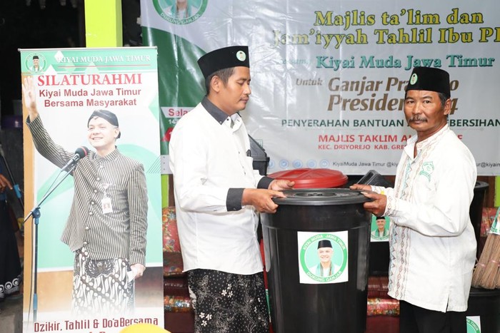 Relawan Ganjar