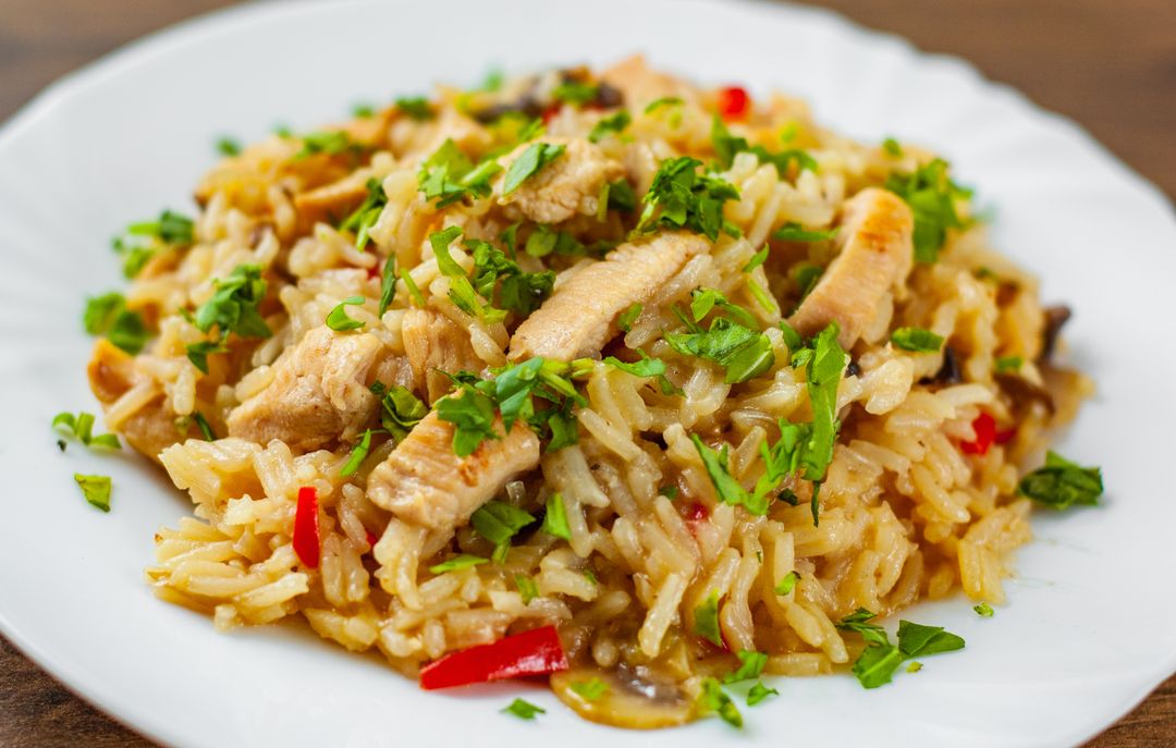Resep Nasi Goreng Ayam Bumbu Terasi