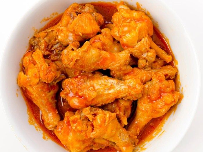 Resep Sayap Ayam Masak Tomat