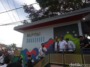 Progres 3 Rumah Pompa di Bandung, Ada yang Diprotes KCJB