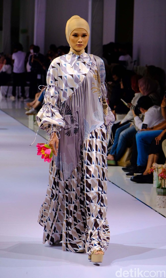 Blossoms Sense terinspirasi dari makna Idul Fitri itu sendiri.