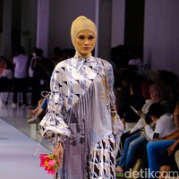 Blossoms Sense terinspirasi dari makna Idul Fitri itu sendiri.