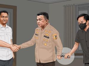 Ironi Tuntutan Jaksa Terhadap Sambo-Eliezer Dibalas Telak Hakim