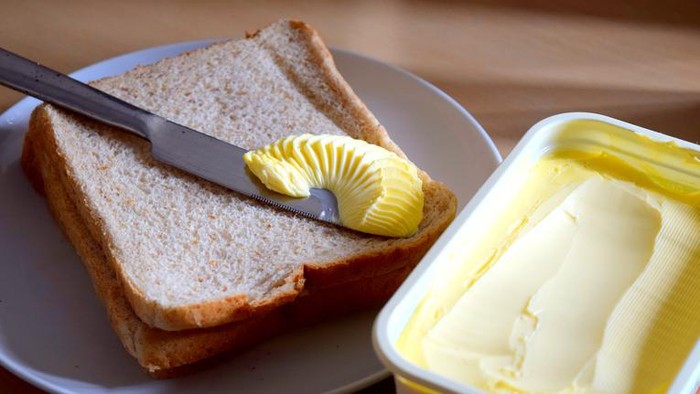 Sarapan berisi