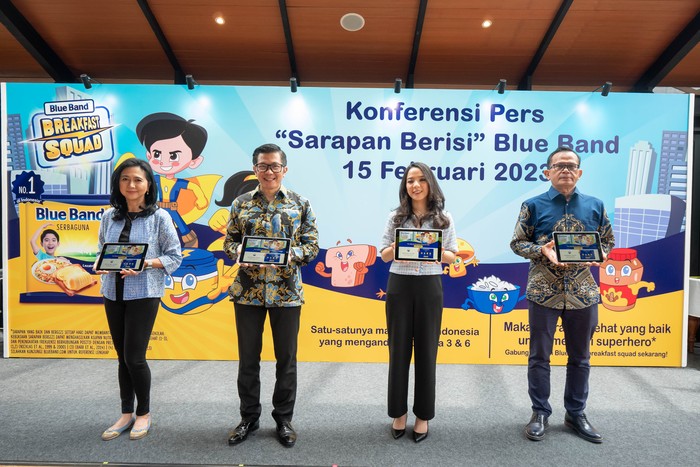 Sarapan berisi
