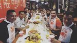 Selain Hobi Kulineran, Aktor Rizal Djibran Juga Jago Masak