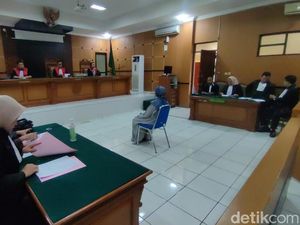 Tok! Terdakwa Kasus Susur Sungai Ciamis Divonis 2,5 Tahun Bui