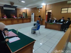 Vonis Kasus Susur Sungai Ciamis yang Dipenuhi Tangis