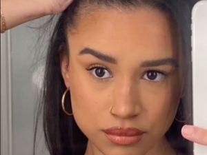 Potret Wanita yang Terlalu Mirip Meghan Markle, Ikut Kena Hujat Netizen