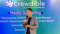 Untuk membantu local heroes menghadapi tantangan dan dapat mengembangkan bisnis daringnya, Crewdible menawarkan Fulfillment Automation. Ini menerapkan teknologi dan sumber daya untuk mengelola operasional bisnis yang lebih cepat, menghemat waktu, dan mengurangi kesalahan manusia. 