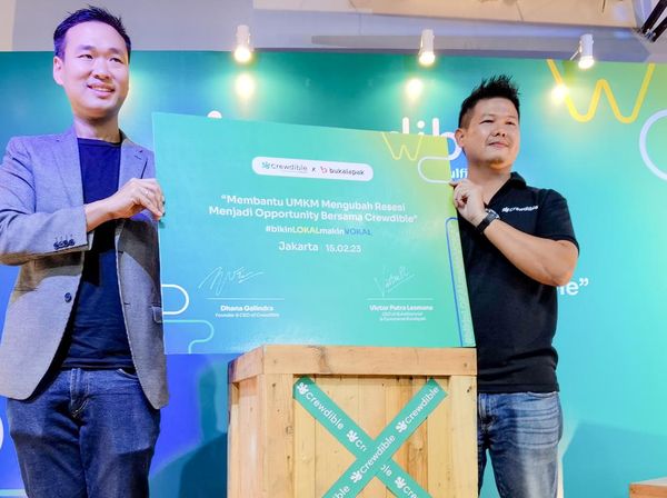 Sinergi Fintect Bantu UMKM Otomasi Penjualan dan Operasional