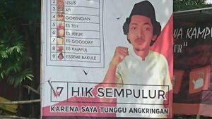 Kreatif! 5 Tempat Makan Ini Pakai Spanduk ala Caleg Kampanye