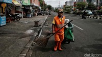Saat awal-awal terjadinya wabah COVID-19. Sementara sebelum COVID-19, yaitu tahun 2019, indeks kemacetan tertinggi mencapai angka 53%.