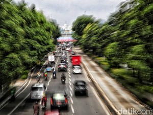 Macet Makin Parah, 10 Jalan Tembus Jakarta Bukan Solusi Permanen