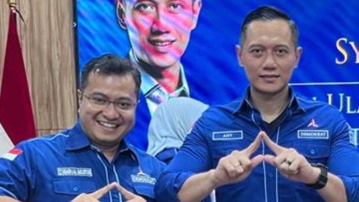 Pengangkatan Andi Arief sebagai Komisaris PLN: PDIP Menanti Petunjuk AHY Terkait Jabatan Ketua Bappilu