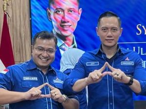 Balasan Tajam PD ke NasDem dan PKS yang Kritik Usul AHY Cawapres Anies