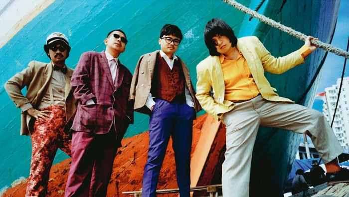 The Panturas Akan Tur Album Kedua di Tujuh Kota
