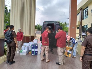 Terdakwa Korupsi Pembangunan Pabrik Krakatau Steel Disidang Pekan Depan