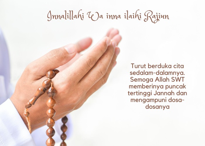 Ucapan Duka Cita Islami