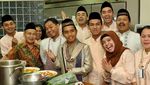 Ustaz Maulana Senang Makan Bareng Kru TV hingga Dion Wiyoko