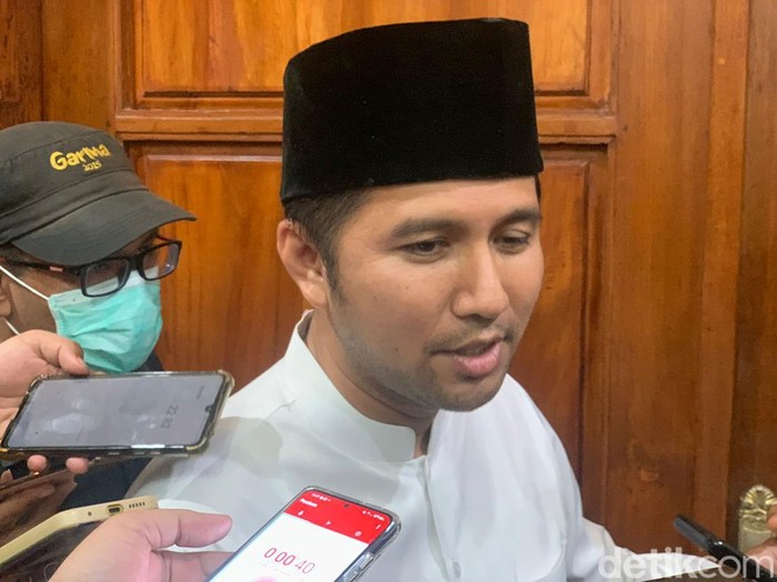 Wagub Jatim Emil Elestianto Dardak