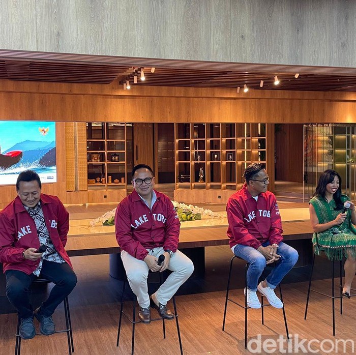Wamen BUMN Kartika Wirjoatmodjo dan InJourney