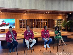F1H2O Tak Terdengar Gaungnya, Wamen BUMN: Masih yang Pertama