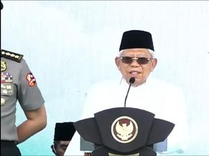 Wapres soal Vonis Mati Ferdy Sambo: Haknya Pengadilan