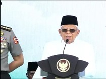 Tanggapi Isu Keamanan di Papua, Wapres Maruf Minta Defensif Aktif
