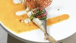 10 Menu Warteg Ini Tampil Cantik ala Fine Dining Kreasi Warteg Gourmet