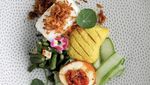 10 Menu Warteg Ini Tampil Cantik ala Fine Dining Kreasi Warteg Gourmet