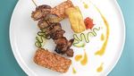 10 Menu Warteg Ini Tampil Cantik ala Fine Dining Kreasi Warteg Gourmet