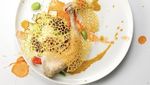 10 Menu Warteg Ini Tampil Cantik ala Fine Dining Kreasi Warteg Gourmet