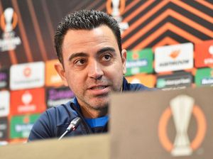 Jelang Barcelona vs MU, Xavi dan Ten Hag Saling Lempar Pujian