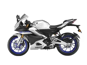 Yamaha R15M 2023 Meluncur, Panel Instrumennya Makin Keren