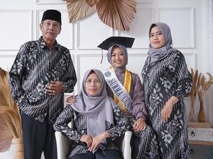 Teliti soal Pekerja Rumahan, Mahasiswa UNY Lulus S2 dengan IPK Sempurna 4,0