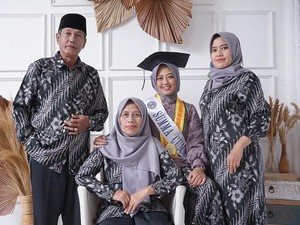 Teliti soal Pekerja Rumahan, Mahasiswa UNY Lulus S2 dengan IPK Sempurna 4,0