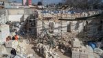 72 Masjid di Adiyaman Rusak Imbas Gempa Turki