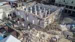 72 Masjid di Adiyaman Rusak Imbas Gempa Turki