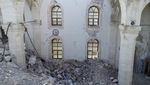 72 Masjid di Adiyaman Rusak Imbas Gempa Turki