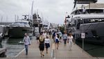Ada Pameran Yacht Nih di Miami, Sultan Merapat!