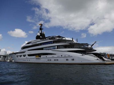 Ada Pameran Yacht Nih di Miami, Sultan Merapat!