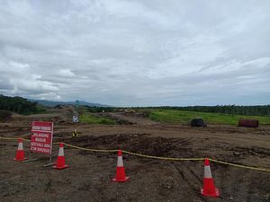 Progres Pembangunan Jalan Tol Gilimanuk-Mengwi: Masuk Pembebasan Lahan